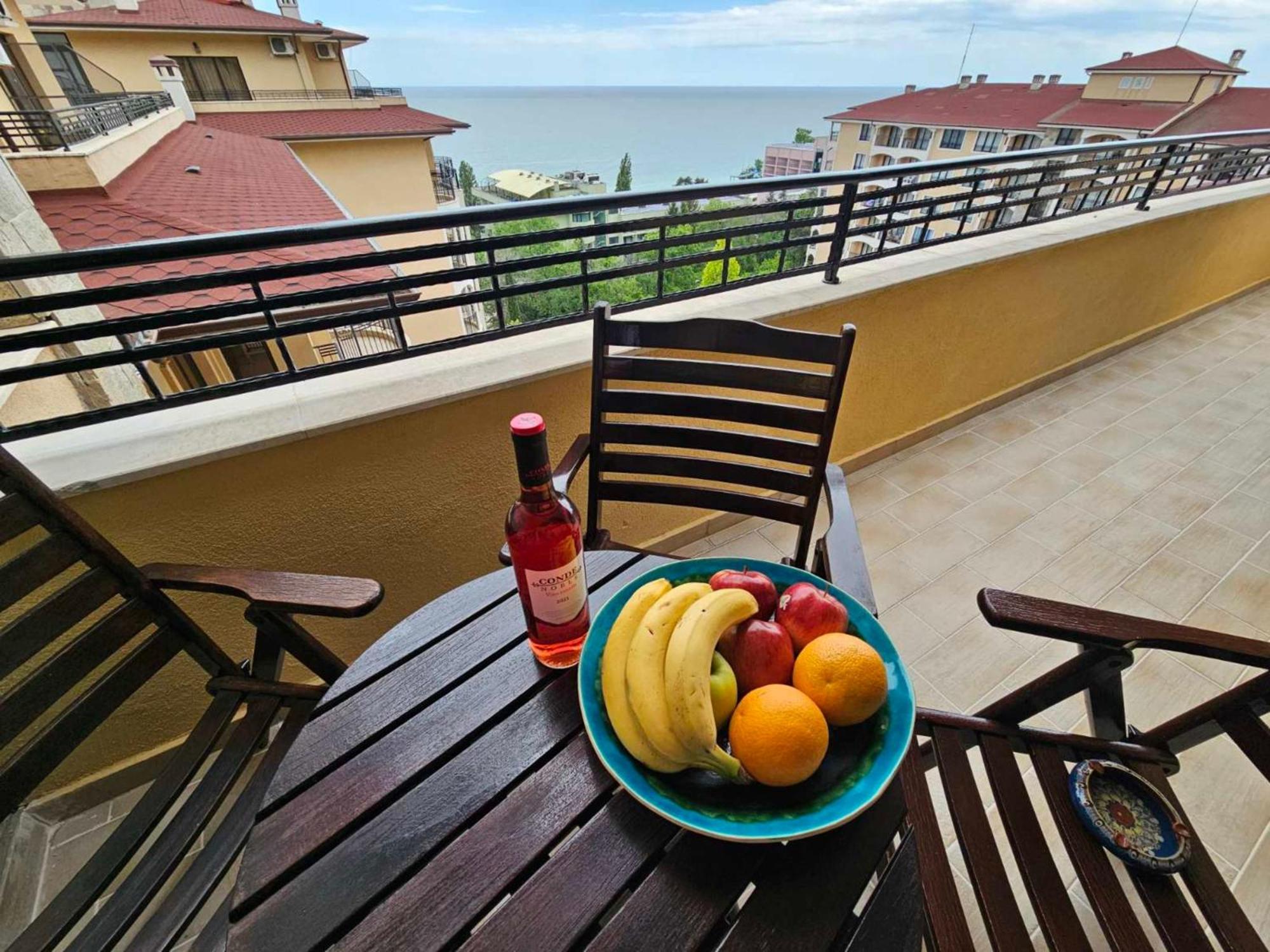 Europroperties Bendita Mare Apartments Golden Sands Ngoại thất bức ảnh