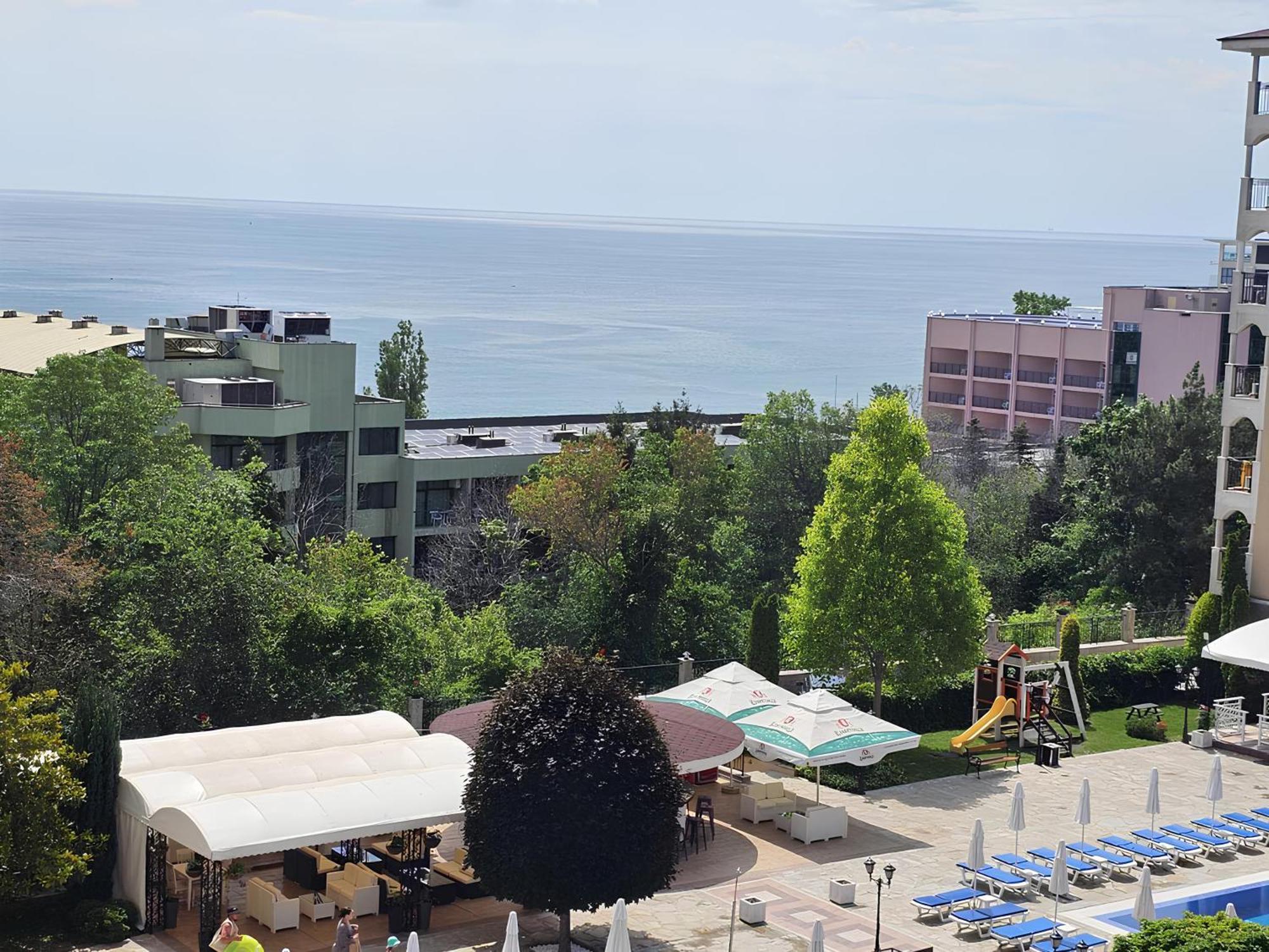 Europroperties Bendita Mare Apartments Golden Sands Ngoại thất bức ảnh